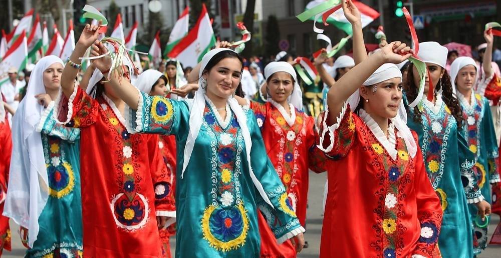 Nowruz - persisk nyttår
